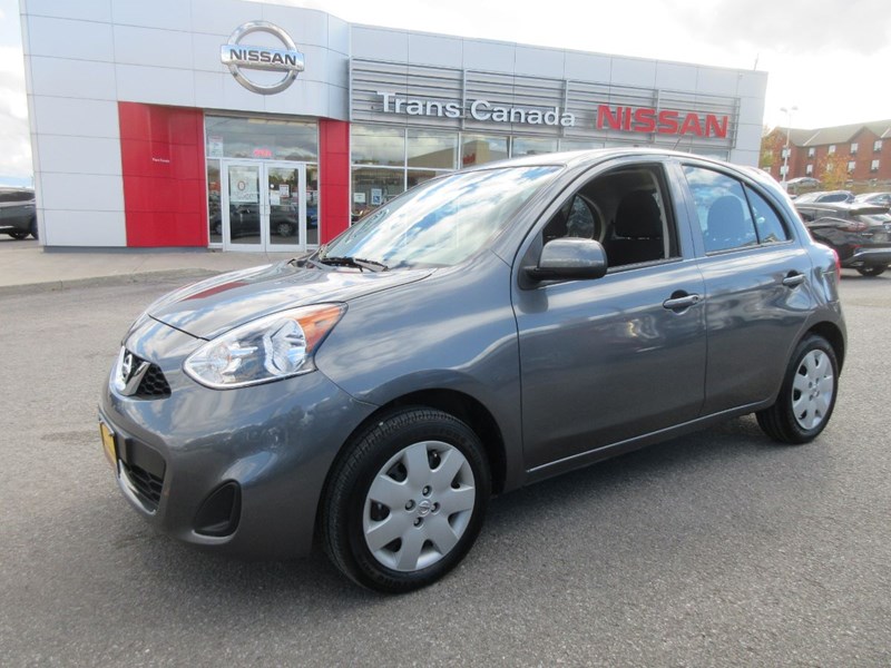 Photo of  2019 Nissan Micra SV  for sale at Trans Canada Nissan in Peterborough, ON