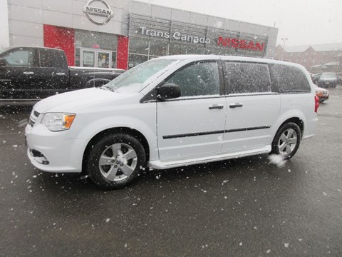 Photo of  2014 Dodge Grand Caravan SE Plus for sale at Trans Canada Nissan in Peterborough, ON