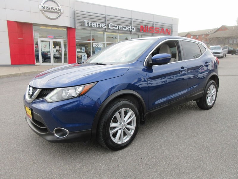 Photo of  2018 Nissan Qashqai SV FWD for sale at Trans Canada Nissan in Peterborough, ON