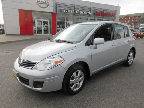 Photo of  2012 Nissan Versa 1.8 SL for sale at Trans Canada Nissan in Peterborough, ON