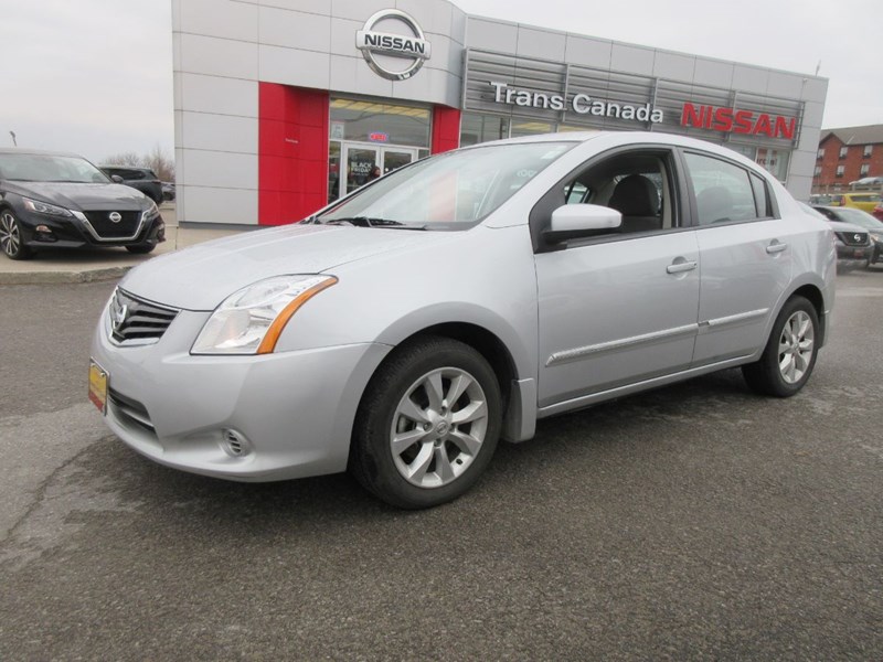 Photo of  2010 Nissan Sentra 2.0 S for sale at Trans Canada Nissan in Peterborough, ON