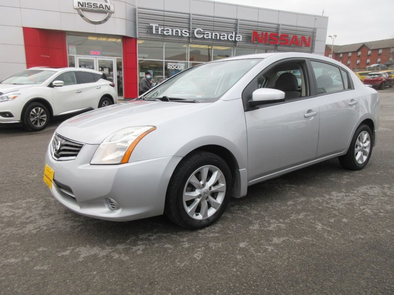 Photo of  2011 Nissan Sentra 2.0  for sale at Trans Canada Nissan in Peterborough, ON