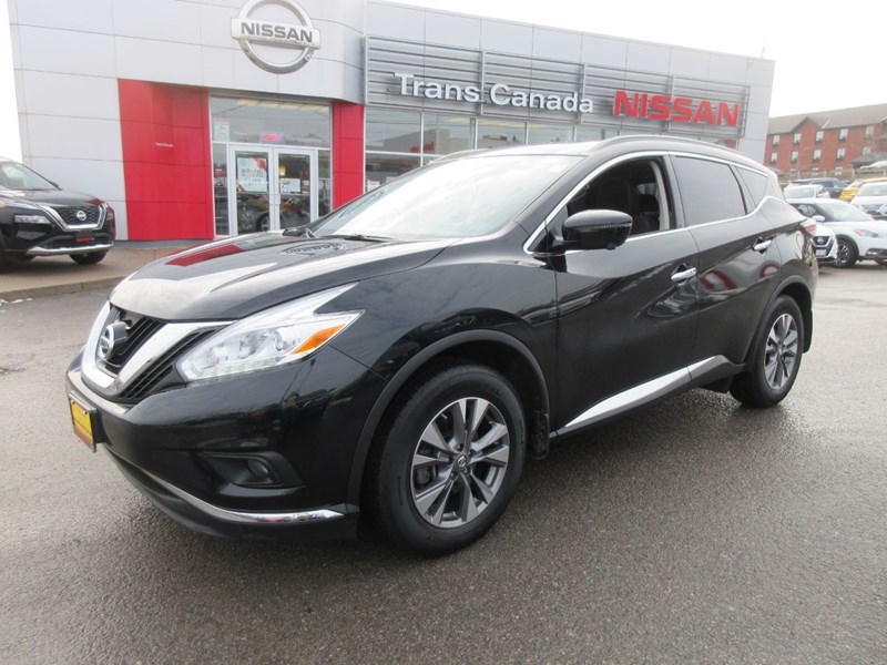 Photo of  2017 Nissan Murano SV 4WD for sale at Trans Canada Nissan in Peterborough, ON