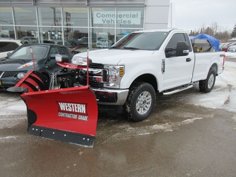 Photo of 2018 Ford F-250 SD XLT 4X4 for sale at Trans Canada Nissan in Peterborough, ON