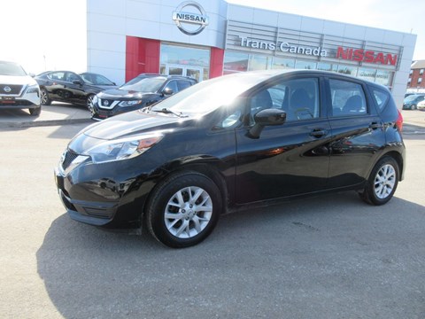 Photo of  2018 Nissan Versa Note SV  for sale at Trans Canada Nissan in Peterborough, ON