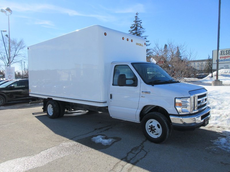Photo of  2019 Ford Econoline E-450 Super Duty for sale at Trans Canada Nissan in Peterborough, ON
