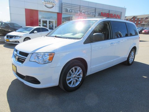 Photo of  2019 Dodge Grand Caravan SXT Plus for sale at Trans Canada Nissan in Peterborough, ON