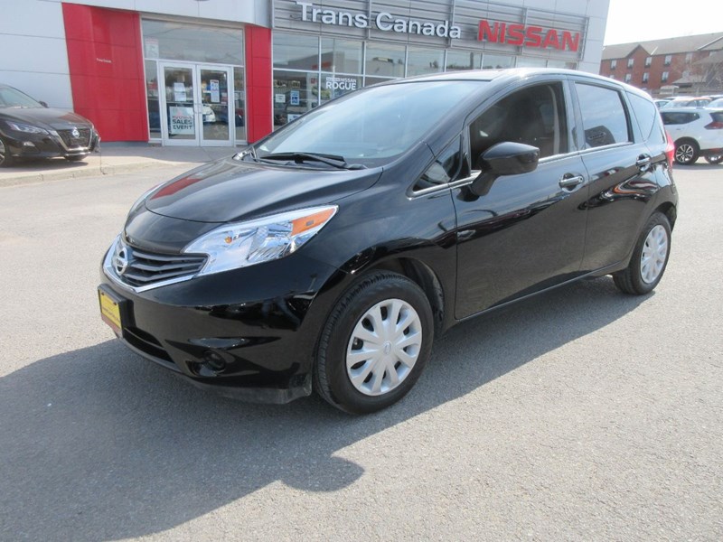 Photo of  2016 Nissan Versa Note SV  for sale at Trans Canada Nissan in Peterborough, ON
