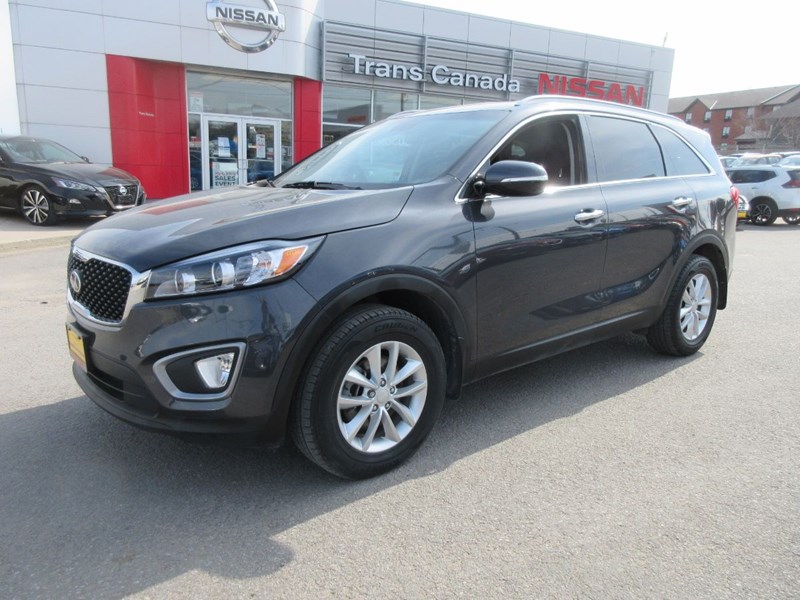 Photo of  2017 KIA Sorento LX  for sale at Trans Canada Nissan in Peterborough, ON