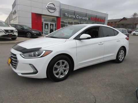 Photo of  2017 Hyundai Elantra GLS  for sale at Trans Canada Nissan in Peterborough, ON