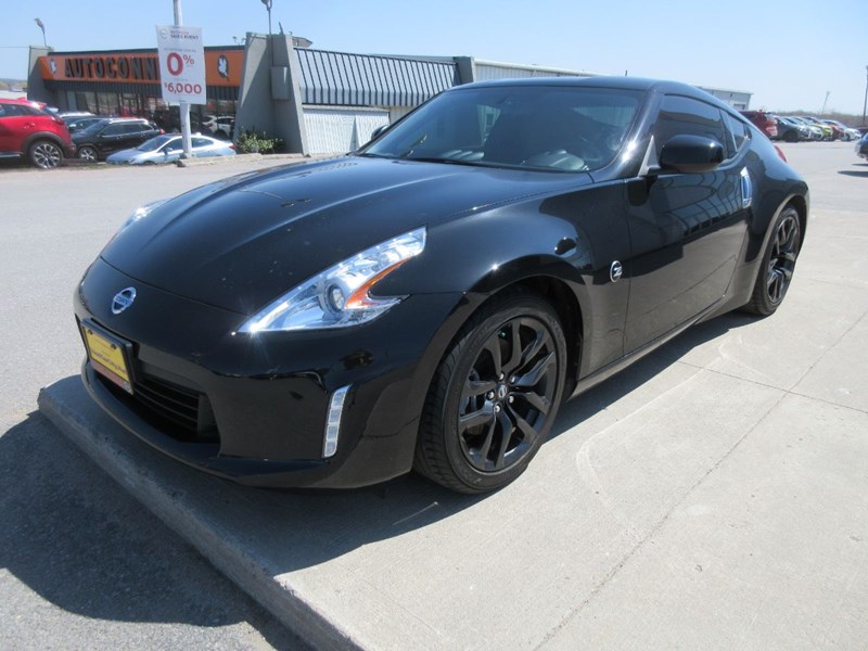 Photo of  2017 Nissan Z 370Z   for sale at Trans Canada Nissan in Peterborough, ON