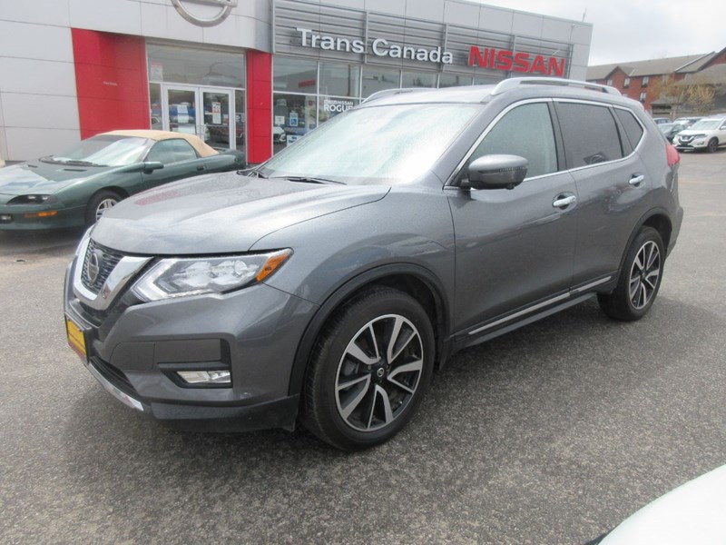 Photo of  2019 Nissan Rogue SL AWD for sale at Trans Canada Nissan in Peterborough, ON