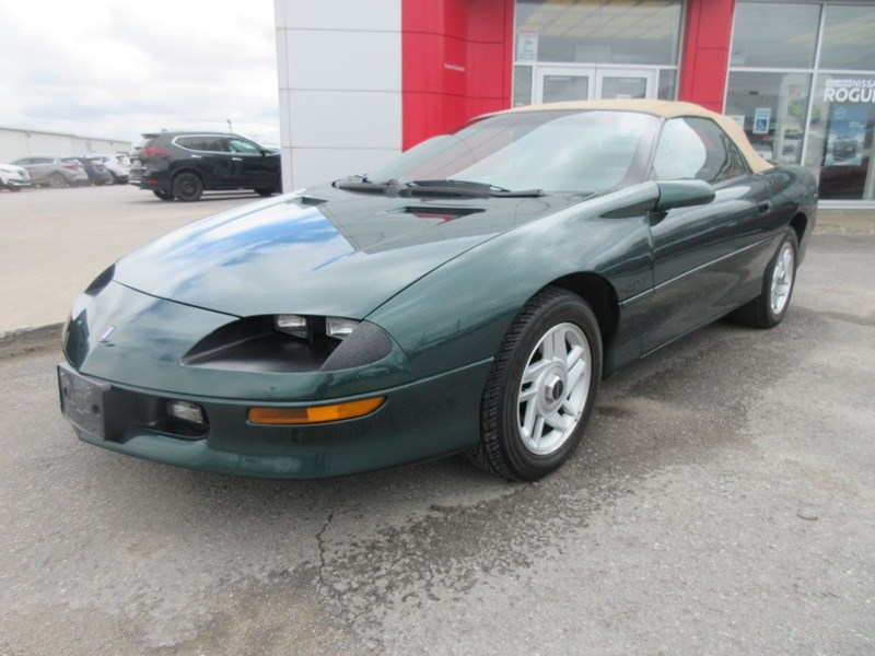Photo of  1995 Chevrolet Camaro Z28  for sale at Trans Canada Nissan in Peterborough, ON