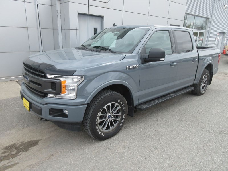 Photo of  2019 Ford F-150 XLT  for sale at Trans Canada Nissan in Peterborough, ON