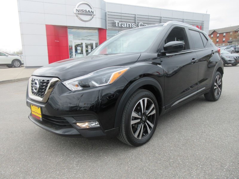 Photo of  2019 Nissan Kicks SR  for sale at Trans Canada Nissan in Peterborough, ON