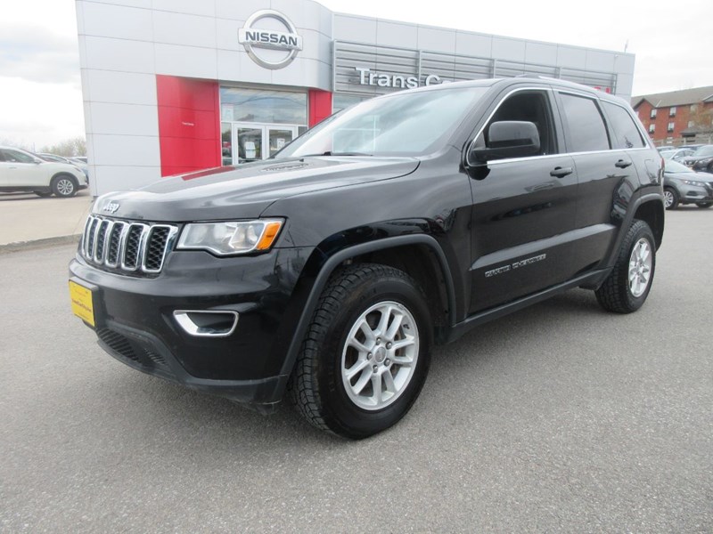Photo of  2018 Jeep Grand Cherokee  Laredo   for sale at Trans Canada Nissan in Peterborough, ON