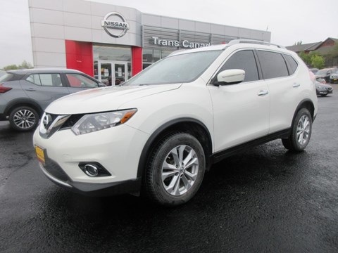 Photo of  2014 Nissan Rogue SV AWD for sale at Trans Canada Nissan in Peterborough, ON