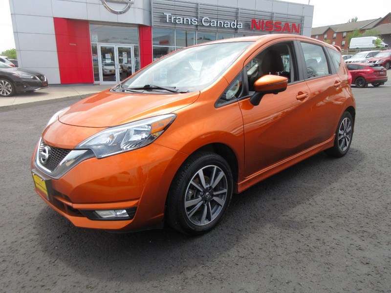 Photo of  2018 Nissan Versa Note SR  for sale at Trans Canada Nissan in Peterborough, ON