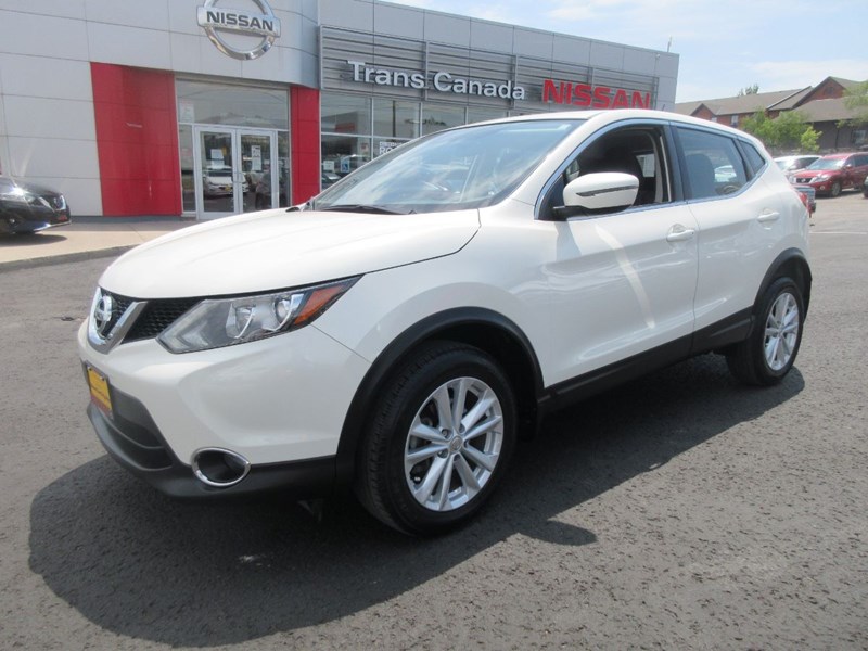 Photo of  2017 Nissan Qashqai SV FWD for sale at Trans Canada Nissan in Peterborough, ON