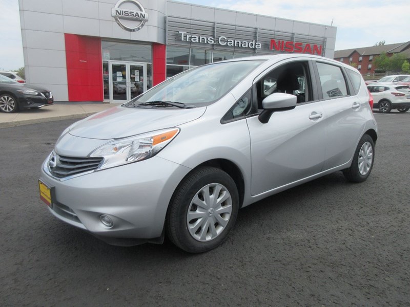 Photo of  2015 Nissan Versa Note SV  for sale at Trans Canada Nissan in Peterborough, ON