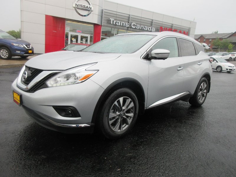 Photo of  2017 Nissan Murano SL 4WD for sale at Trans Canada Nissan in Peterborough, ON