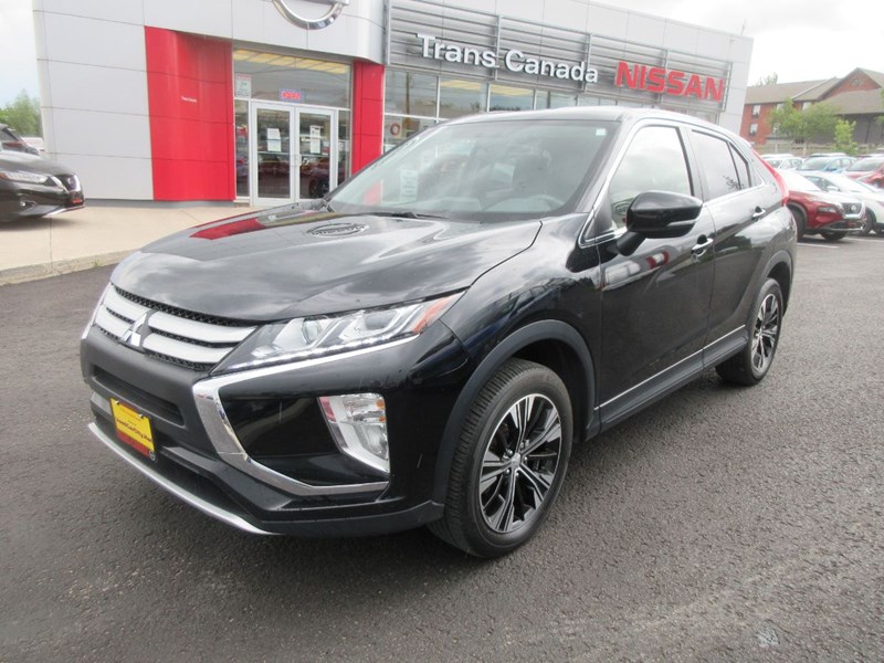 Photo of  2019 Mitsubishi Eclipse Cross ES AWC for sale at Trans Canada Nissan in Peterborough, ON