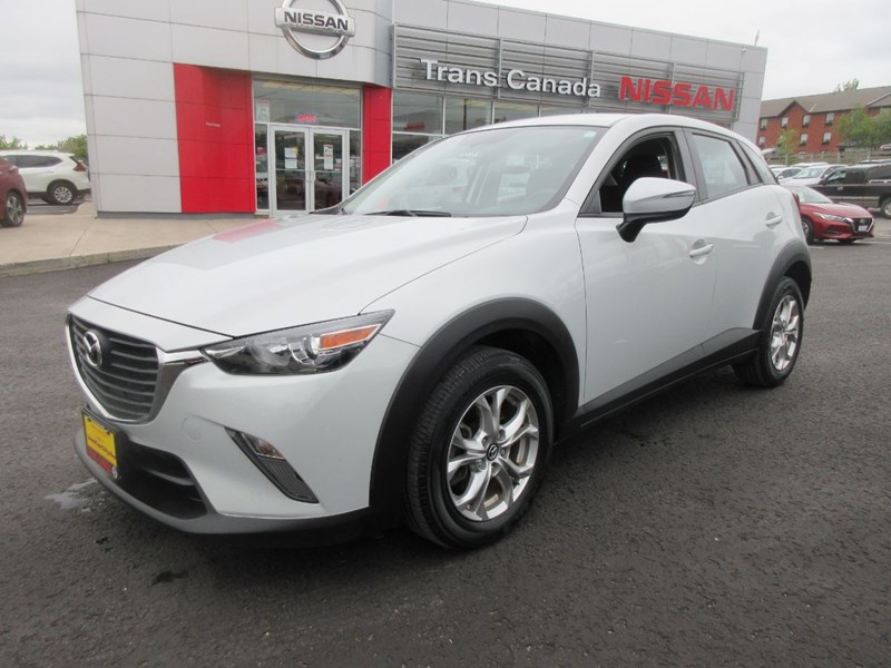 Photo of  2017 Mazda CX-3 GS AWD for sale at Trans Canada Nissan in Peterborough, ON