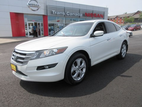 Photo of 2011 Honda Accord Crosstour EX-L w/ Nav for sale at Trans Canada Nissan in Peterborough, ON