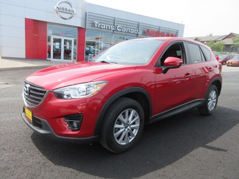 Photo of  2016 Mazda CX-5 GS AWD for sale at Trans Canada Nissan in Peterborough, ON