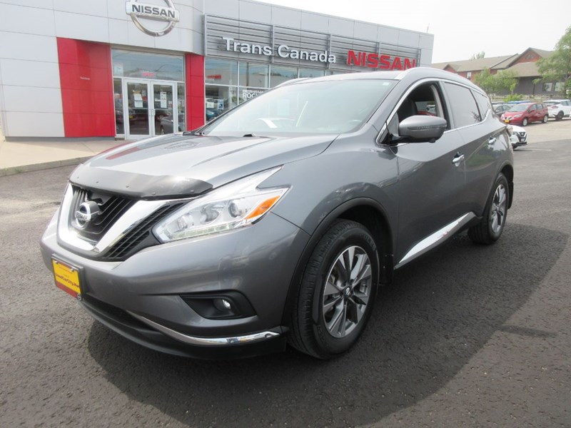 Photo of  2017 Nissan Murano SL 4WD for sale at Trans Canada Nissan in Peterborough, ON