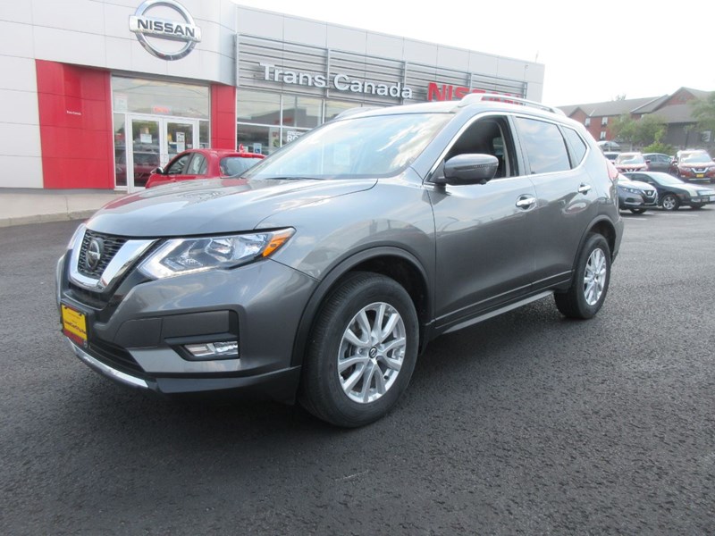Photo of  2018 Nissan Rogue SV AWD for sale at Trans Canada Nissan in Peterborough, ON