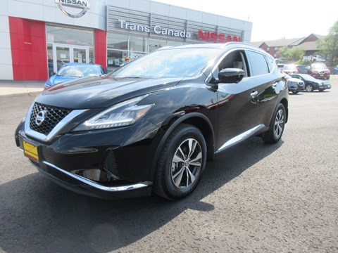 Photo of  2020 Nissan Murano SV AWD for sale at Trans Canada Nissan in Peterborough, ON