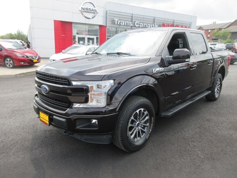 Photo of  2020 Ford F-150 Lariat   Sport for sale at Trans Canada Nissan in Peterborough, ON