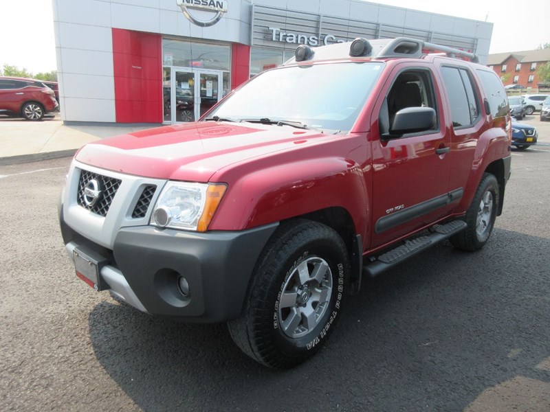 Photo of  2010 Nissan XTerra Off-Road  for sale at Trans Canada Nissan in Peterborough, ON