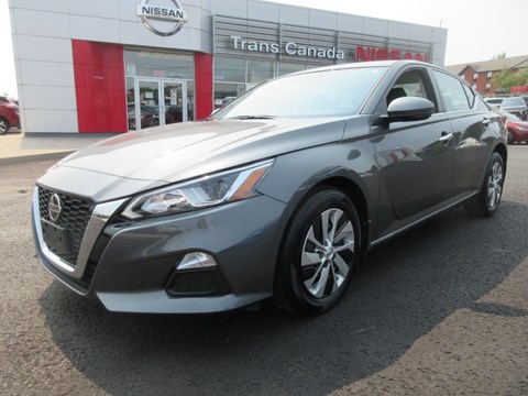 Photo of  2019 Nissan Altima S AWD for sale at Trans Canada Nissan in Peterborough, ON