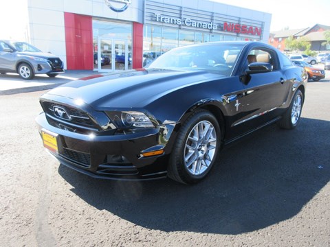 Photo of  2014 Ford Mustang V6  for sale at Trans Canada Nissan in Peterborough, ON