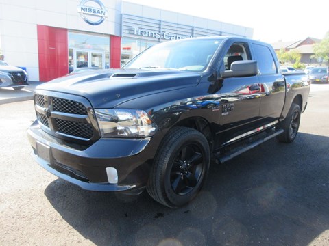 Photo of  2019 RAM 1500 Classic Express Crew Cab for sale at Trans Canada Nissan in Peterborough, ON