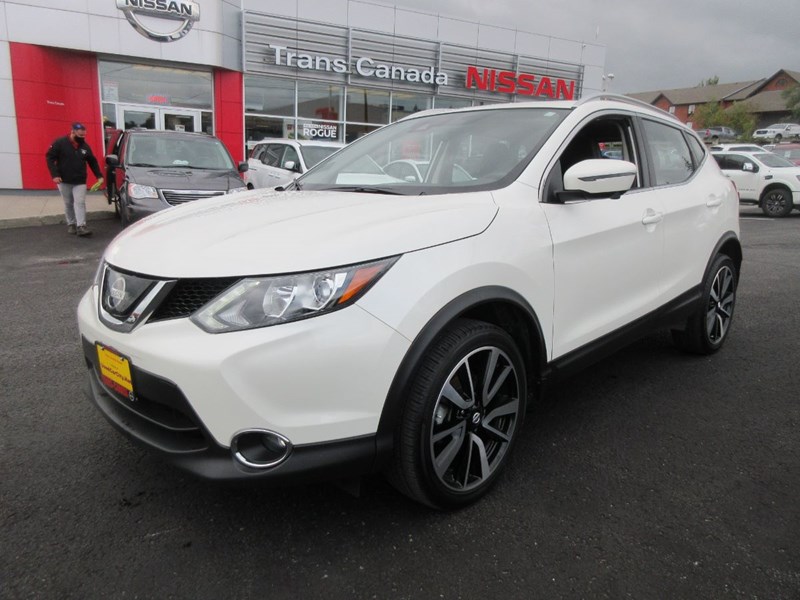 Photo of  2019 Nissan Qashqai SL AWD for sale at Trans Canada Nissan in Peterborough, ON