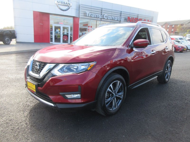 Photo of  2019 Nissan Rogue SV AWD for sale at Trans Canada Nissan in Peterborough, ON