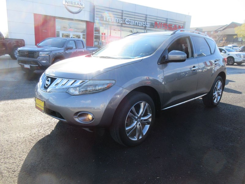 Photo of  2010 Nissan Murano LE AWD for sale at Trans Canada Nissan in Peterborough, ON