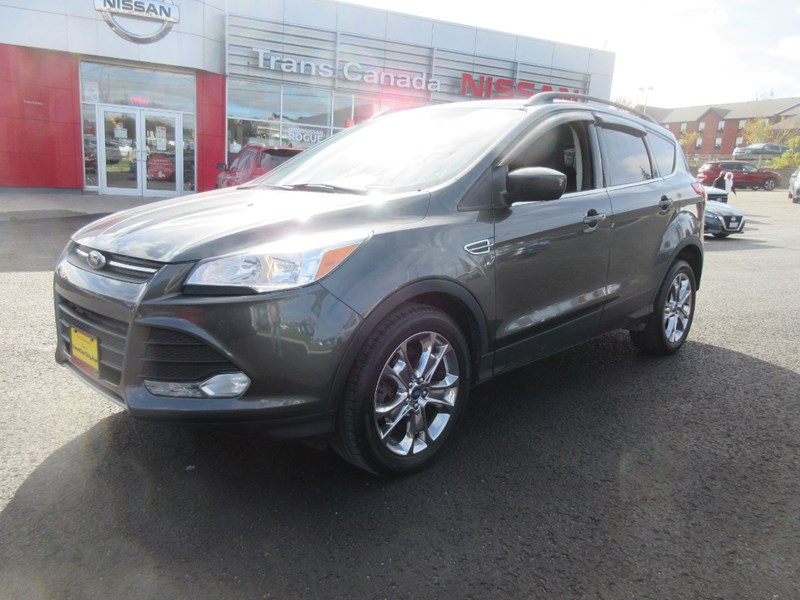 Photo of  2015 Ford Escape SE 4WD for sale at Trans Canada Nissan in Peterborough, ON