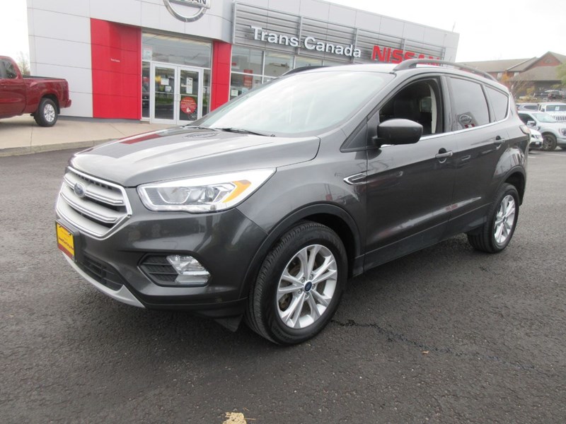 Photo of  2018 Ford Escape SEL 4WD for sale at Trans Canada Nissan in Peterborough, ON