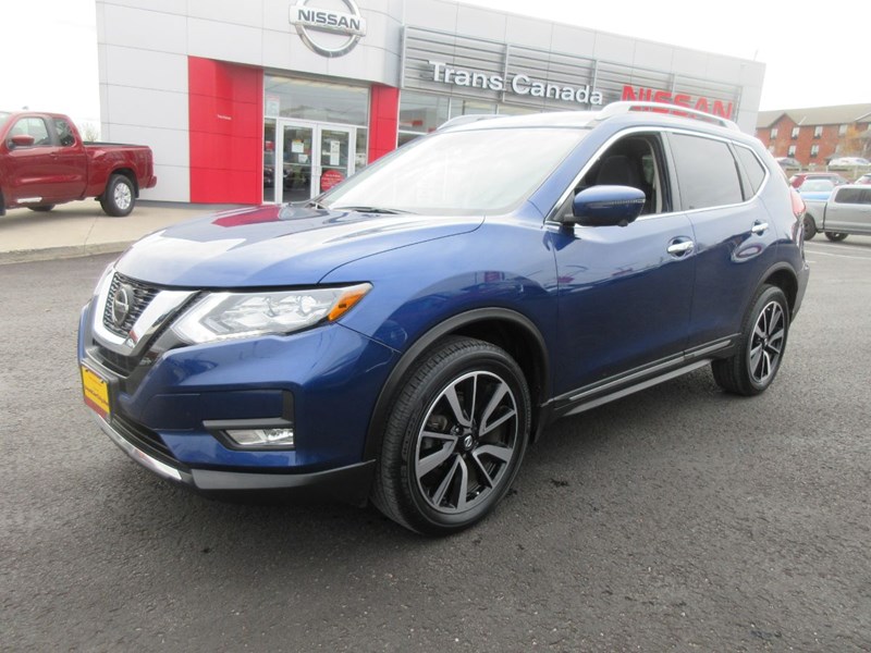 Photo of  2019 Nissan Rogue SL AWD for sale at Trans Canada Nissan in Peterborough, ON