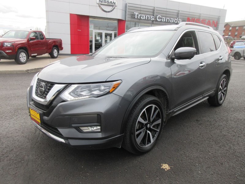 Photo of  2018 Nissan Rogue SL AWD for sale at Trans Canada Nissan in Peterborough, ON