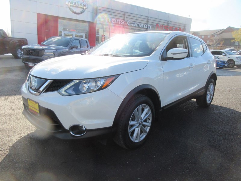 Photo of  2018 Nissan Qashqai SV FWD for sale at Trans Canada Nissan in Peterborough, ON