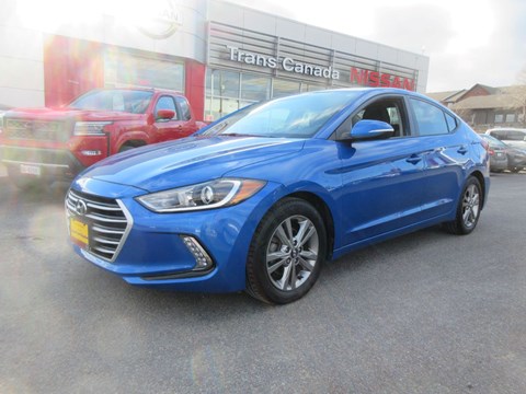 Photo of  2017 Hyundai Elantra GL  for sale at Trans Canada Nissan in Peterborough, ON