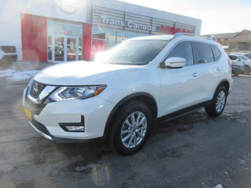 Photo of  2020 Nissan Rogue SV AWD for sale at Trans Canada Nissan in Peterborough, ON