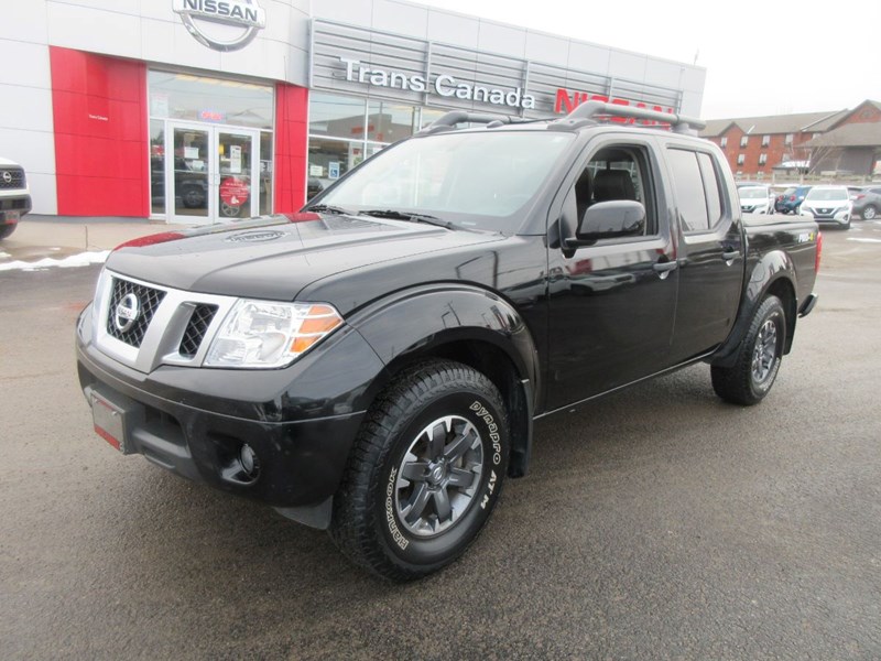Photo of  2018 Nissan Frontier PRO-4X  for sale at Trans Canada Nissan in Peterborough, ON
