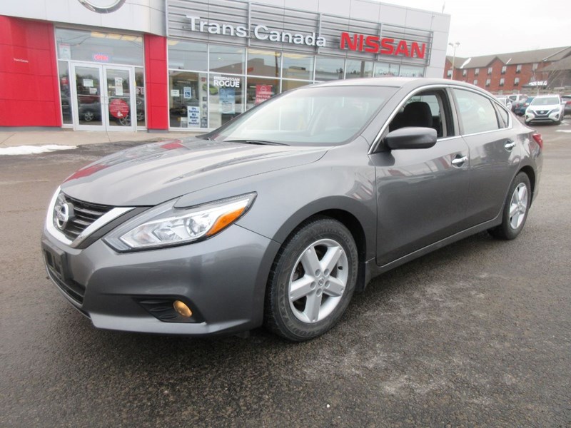 Photo of  2017 Nissan Altima 2.5 SV for sale at Trans Canada Nissan in Peterborough, ON
