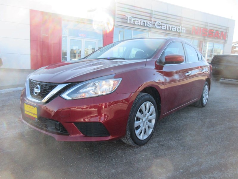 Photo of  2019 Nissan Sentra SV  for sale at Trans Canada Nissan in Peterborough, ON